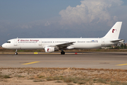 Electra Airways Airbus A321-111 (LZ-EAG) at  Antalya, Turkey