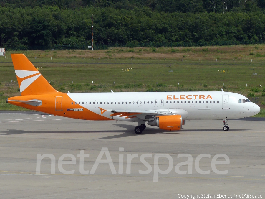 Electra Airways Airbus A320-214 (LZ-EAH) | Photo 629743