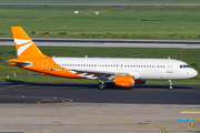 Electra Airways Airbus A320-214 (LZ-EAH) at  Dusseldorf - International, Germany