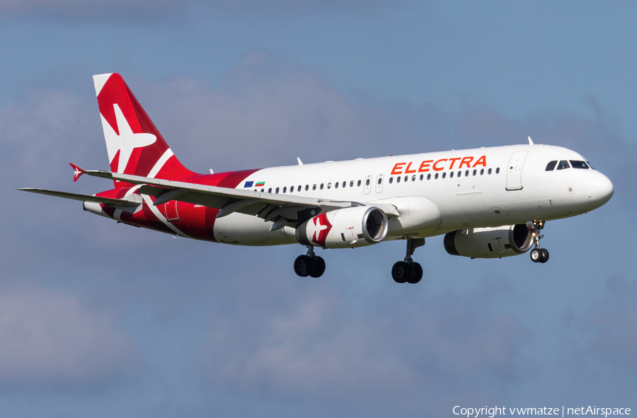 Electra Airways Airbus A320-232 (LZ-EAI) | Photo 635444
