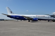 Electra Airways Boeing 737-46N (LZ-EBA) at  Cologne/Bonn, Germany