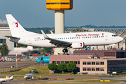 Electra Airways Boeing 737-3H4 (LZ-EBB) at  Hamburg - Fuhlsbuettel (Helmut Schmidt), Germany