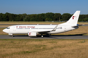 Electra Airways Boeing 737-3H4 (LZ-EBB) at  Hamburg - Fuhlsbuettel (Helmut Schmidt), Germany