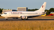 Electra Airways Boeing 737-3H4 (LZ-EBB) at  Hamburg - Fuhlsbuettel (Helmut Schmidt), Germany