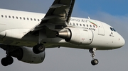 Bulgaria Air Airbus A319-112 (LZ-FBA) at  Amsterdam - Schiphol, Netherlands