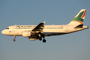 Bulgaria Air Airbus A319-112 (LZ-FBA) at  Amsterdam - Schiphol, Netherlands