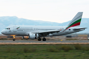 Bulgaria Air Airbus A319-112 (LZ-FBA) at  Palma De Mallorca - Son San Juan, Spain