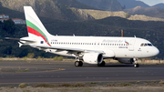 Bulgaria Air Airbus A319-112 (LZ-FBA) at  Tenerife Norte - Los Rodeos, Spain