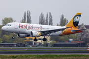 Bulgaria Air Airbus A319-112 (LZ-FBA) at  Berlin - Tegel, Germany