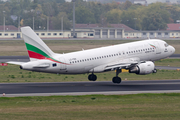 Bulgaria Air Airbus A319-112 (LZ-FBA) at  Berlin - Tegel, Germany