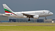 Bulgaria Air Airbus A319-112 (LZ-FBB) at  Amsterdam - Schiphol, Netherlands