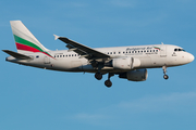 Bulgaria Air Airbus A319-112 (LZ-FBB) at  Paris - Charles de Gaulle (Roissy), France