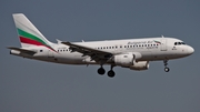 Bulgaria Air Airbus A319-112 (LZ-FBB) at  Frankfurt am Main, Germany