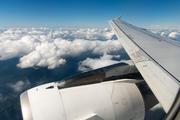 Bulgaria Air Airbus A319-112 (LZ-FBB) at  In Flight, Bulgaria