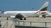 Bulgaria Air Airbus A319-112 (LZ-FBB) at  Varna, Bulgaria