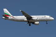 Bulgaria Air Airbus A320-214 (LZ-FBC) at  Barcelona - El Prat, Spain