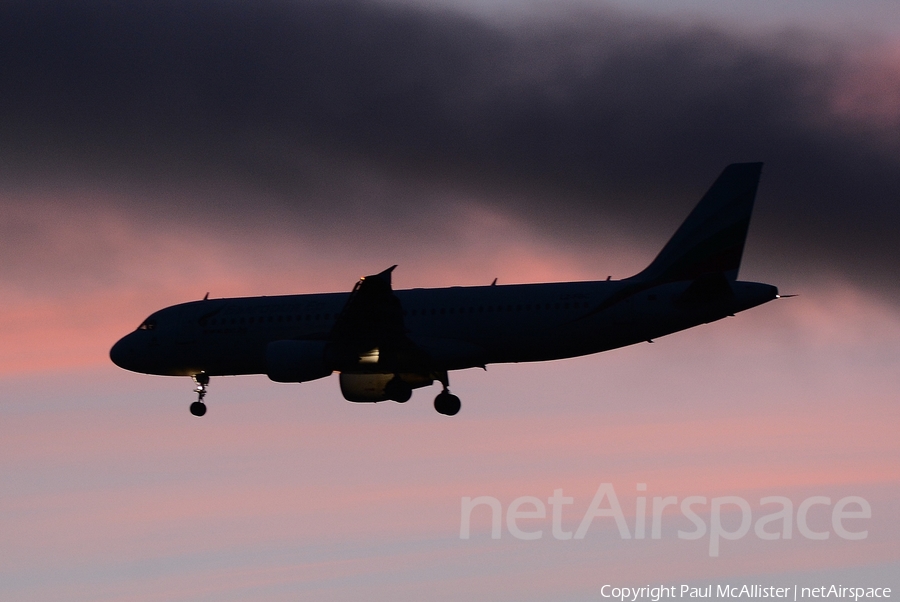 Bulgaria Air Airbus A320-214 (LZ-FBC) | Photo 170226