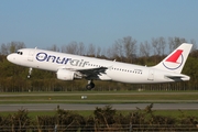 Onur Air Airbus A320-214 (LZ-FBC) at  Hamburg - Fuhlsbuettel (Helmut Schmidt), Germany