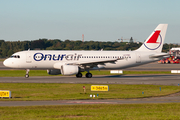 Onur Air Airbus A320-214 (LZ-FBC) at  Hamburg - Fuhlsbuettel (Helmut Schmidt), Germany