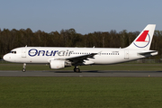 Onur Air Airbus A320-214 (LZ-FBC) at  Hamburg - Fuhlsbuettel (Helmut Schmidt), Germany