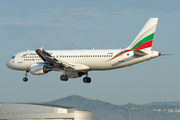 Bulgaria Air Airbus A320-214 (LZ-FBD) at  Barcelona - El Prat, Spain