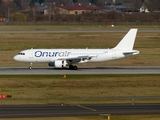 Bulgaria Air Airbus A320-214 (LZ-FBD) at  Dusseldorf - International, Germany