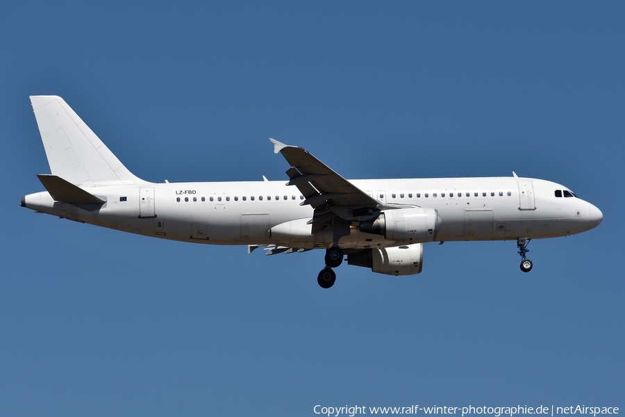 Bulgaria Air Airbus A320-214 (LZ-FBD) | Photo 425356