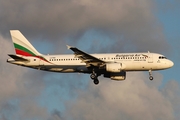 Bulgaria Air Airbus A320-214 (LZ-FBD) at  Hamburg - Fuhlsbuettel (Helmut Schmidt), Germany