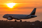 Bulgaria Air Airbus A320-214 (LZ-FBD) at  Hamburg - Fuhlsbuettel (Helmut Schmidt), Germany