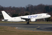 Onur Air Airbus A320-214 (LZ-FBD) at  Hamburg - Fuhlsbuettel (Helmut Schmidt), Germany