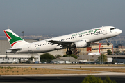 Bulgaria Air Airbus A320-214 (LZ-FBD) at  Lisbon - Portela, Portugal