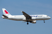 Onur Air Airbus A320-214 (LZ-FBD) at  Frankfurt am Main, Germany