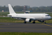 Bul Air Airbus A320-214 (LZ-FBE) at  Dusseldorf - International, Germany