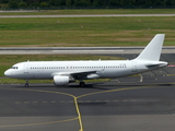 Bul Air Airbus A320-214 (LZ-FBE) at  Dusseldorf - International, Germany