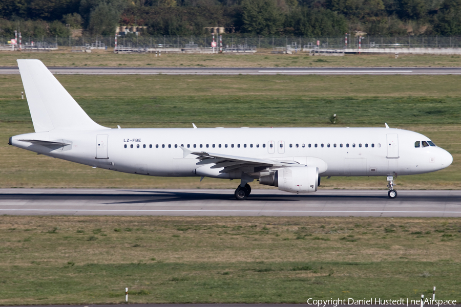 Bul Air Airbus A320-214 (LZ-FBE) | Photo 532977