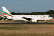 Bulgaria Air Airbus A320-214 (LZ-FBE) at  Frankfurt am Main, Germany