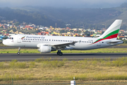 Bulgaria Air Airbus A320-214 (LZ-FBE) at  Tenerife Norte - Los Rodeos, Spain