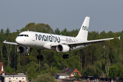 Marabu Airlines Airbus A320-214 (LZ-FBE) at  Hamburg - Fuhlsbuettel (Helmut Schmidt), Germany