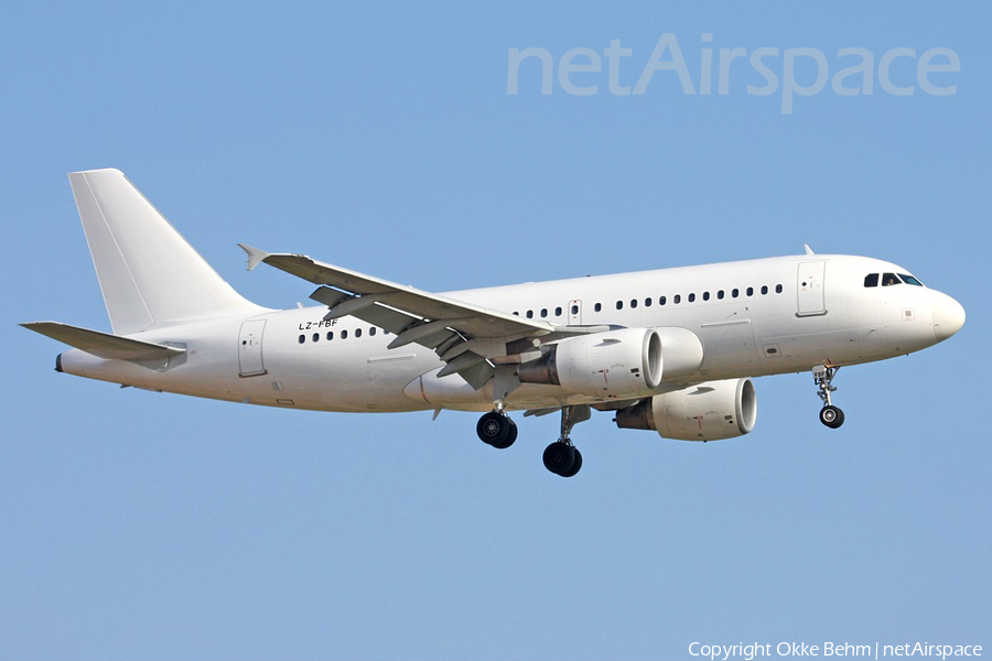 Bulgaria Air Airbus A319-111 (LZ-FBF) | Photo 94306