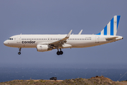 Bulgaria Air Airbus A320-214 (LZ-FBG) at  Gran Canaria, Spain