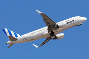 Condor Airbus A320-214 (LZ-FBG) at  Tenerife Sur - Reina Sofia, Spain