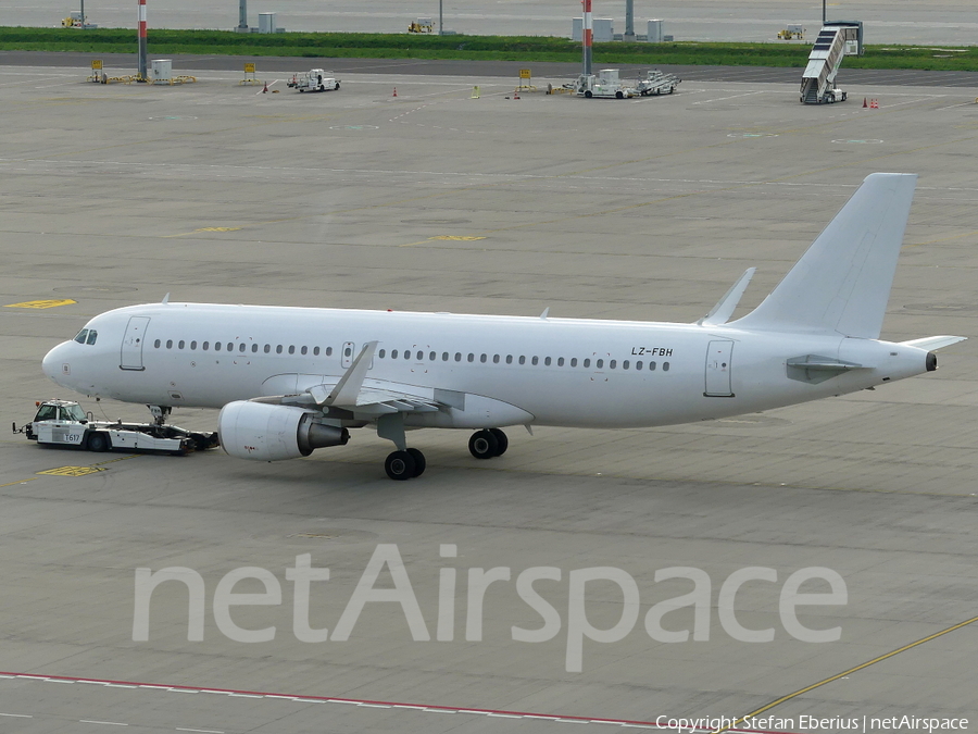 Bulgaria Air Airbus A320-214 (LZ-FBH) | Photo 528891