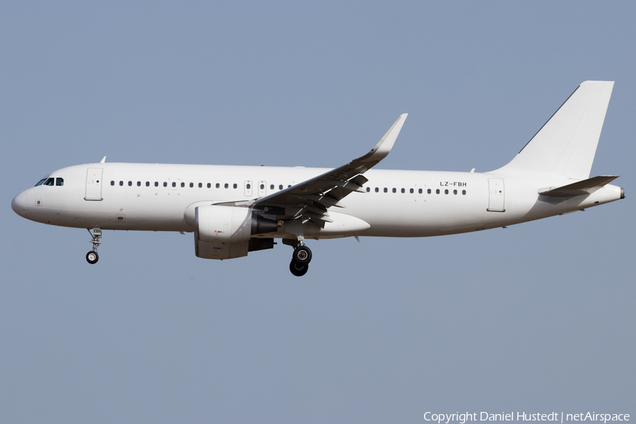 Bulgaria Air Airbus A320-214 (LZ-FBH) | Photo 525400