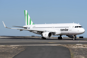 Condor Airbus A320-214 (LZ-FBI) at  Tenerife Sur - Reina Sofia, Spain