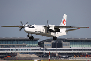 Bright Flight Antonov An-26B (LZ-FLL) at  Hamburg - Fuhlsbuettel (Helmut Schmidt), Germany