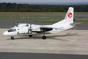 Bright Flight Antonov An-26B (LZ-FLL) at  Paderborn - Lippstadt (Heinz Nixdorf), Germany