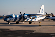 Edwin Air Cargo Antonov An-26B (LZ-FLL) at  Cologne/Bonn, Germany