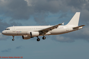 Fly2Sky Airbus A320-214 (LZ-FSB) at  Gran Canaria, Spain