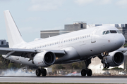 Fly2Sky Airbus A320-214 (LZ-FSB) at  Miami - International, United States