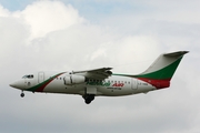 Hemus Air BAe Systems BAe-146-200 (LZ-HBB) at  Frankfurt am Main, Germany